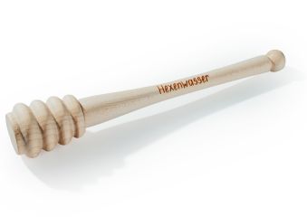 Honiglöffel aus Holz 0